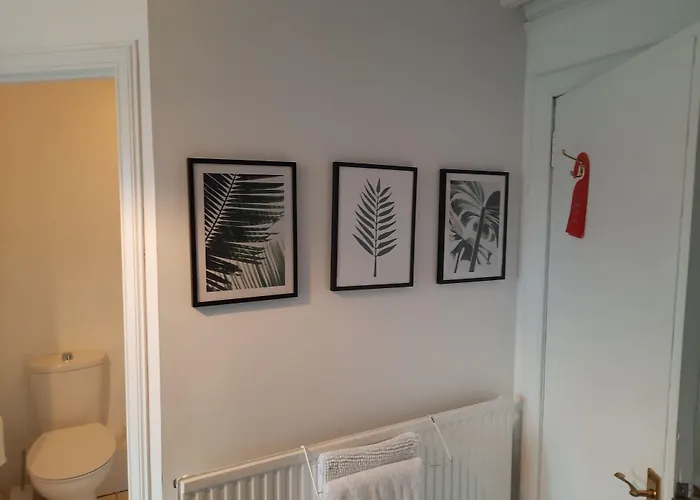 Jacobite Rose Bed & Breakfast Inverness